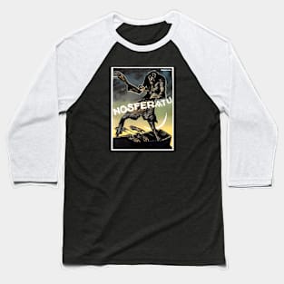 Nosferatu - The Vampire Baseball T-Shirt